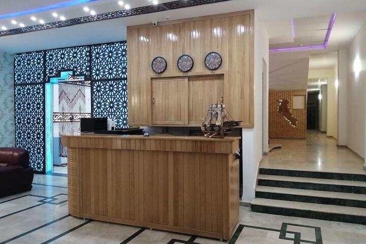 Hotel Salsabil Naoui