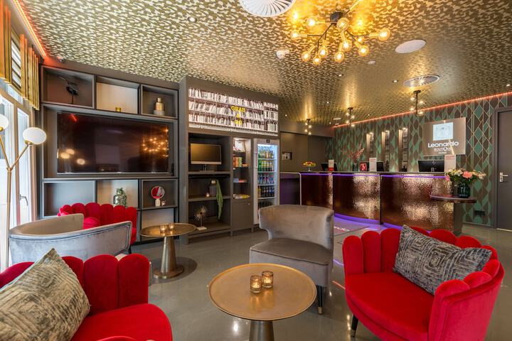 Lobby Photo