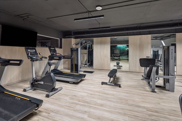 Fitness Center Photo