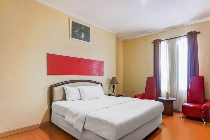 Townhouse Oak Syariah Hotel Binjai