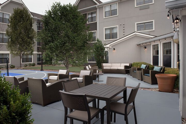 BBQ/picnic area