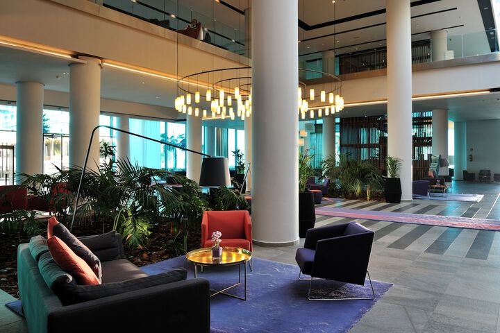 Lobby Photos