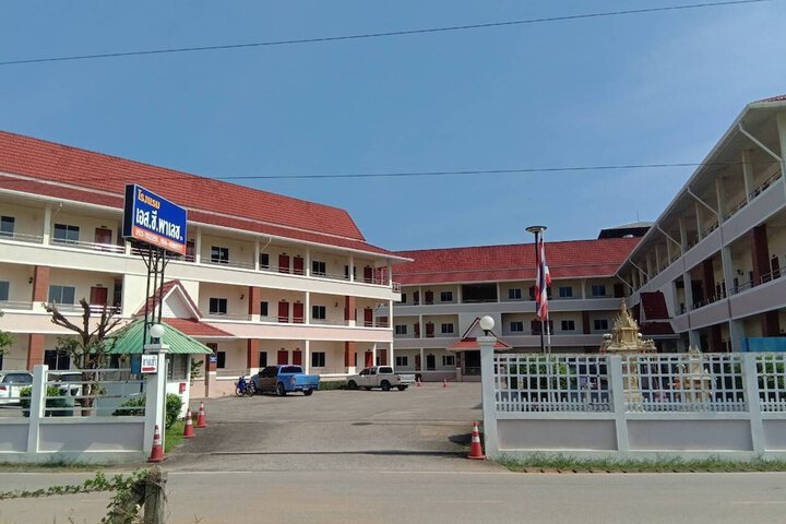 SC Palace Chiangrai Hotel