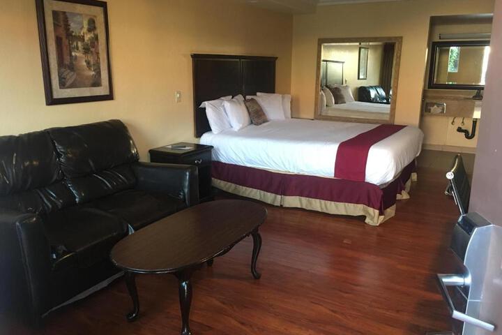Guest Suite