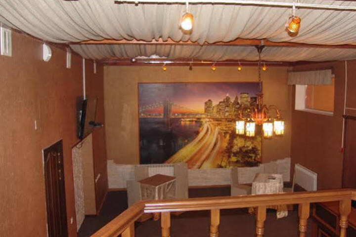 Zhemchyuzhina Hotel
