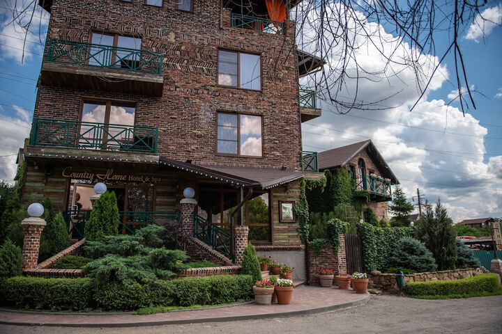 Rasslabonov Country Home in Rostov-on-Don