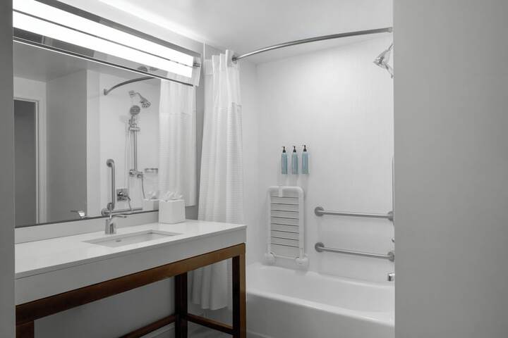 Bathroom Interior Photo