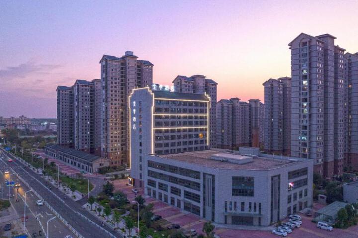 Ji Hotel Funan Department Store