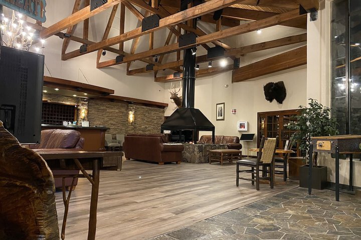 Lobby Entry