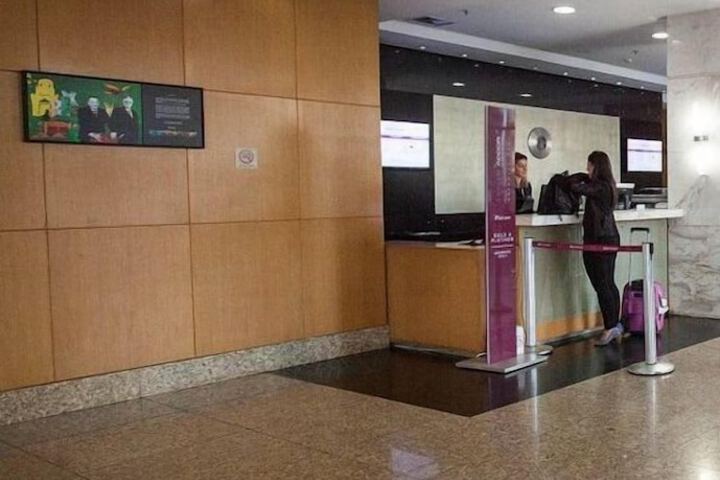 Mercure Hotel Flat Particular