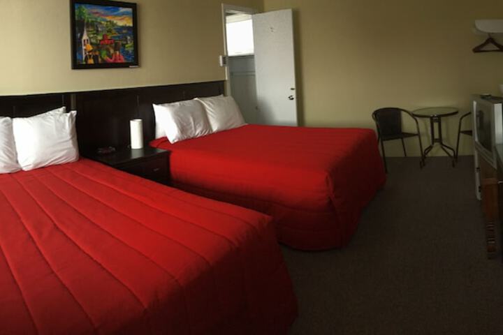 Motel Sainte-Flavie