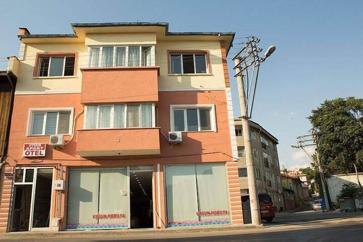 Uygun Otel in Edirne