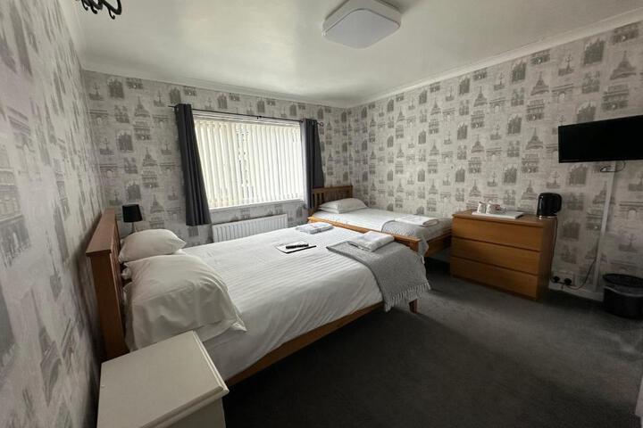 Standard Room Photo
