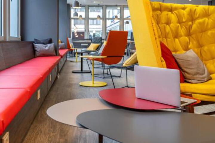7 Days Premium Hotel Frankfurt - Offenbach