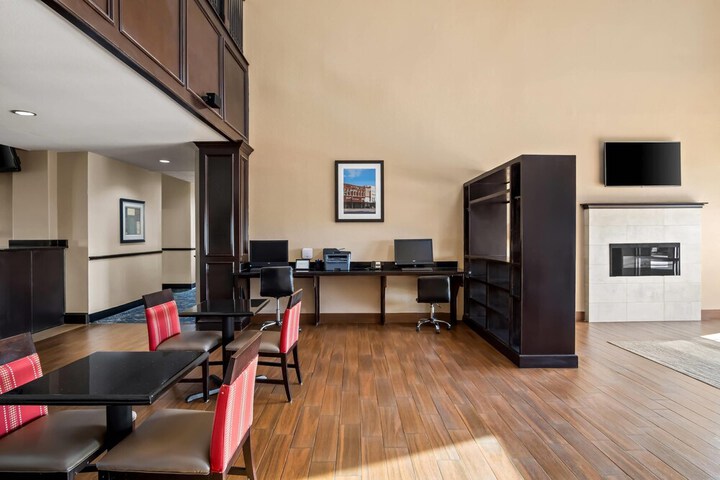 Business center