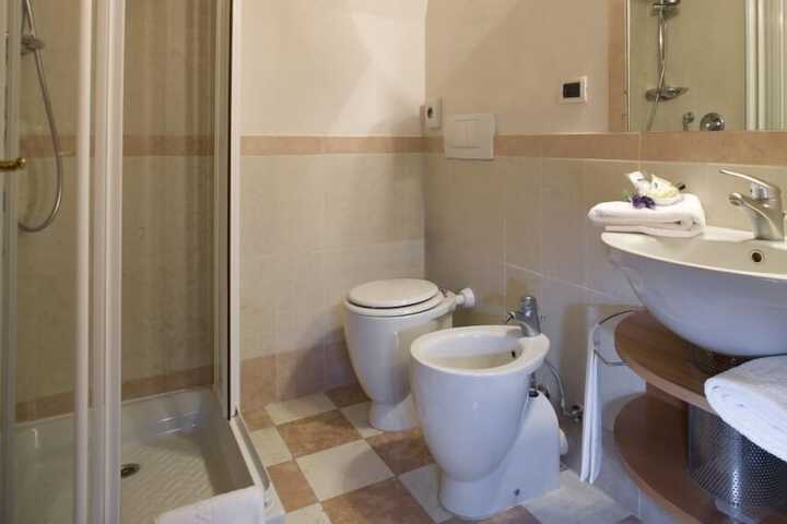 Clean Restrooms