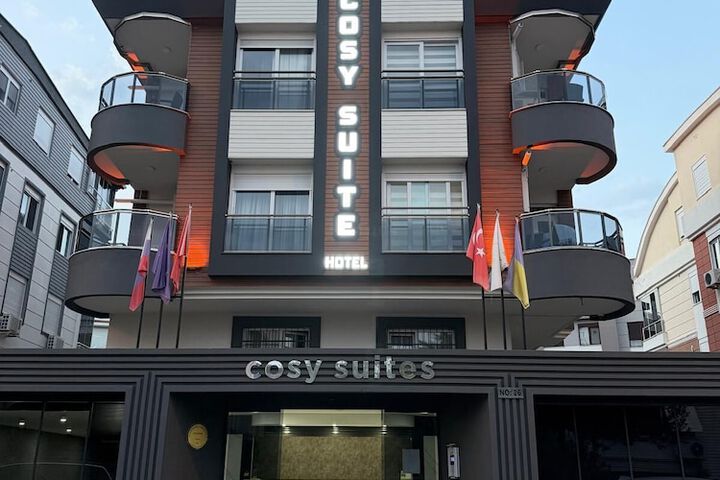 Hotel 84 of 84