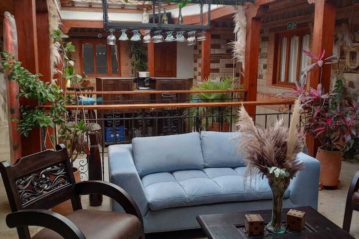 Hotel Oasis de la villa in Villa de Leyva