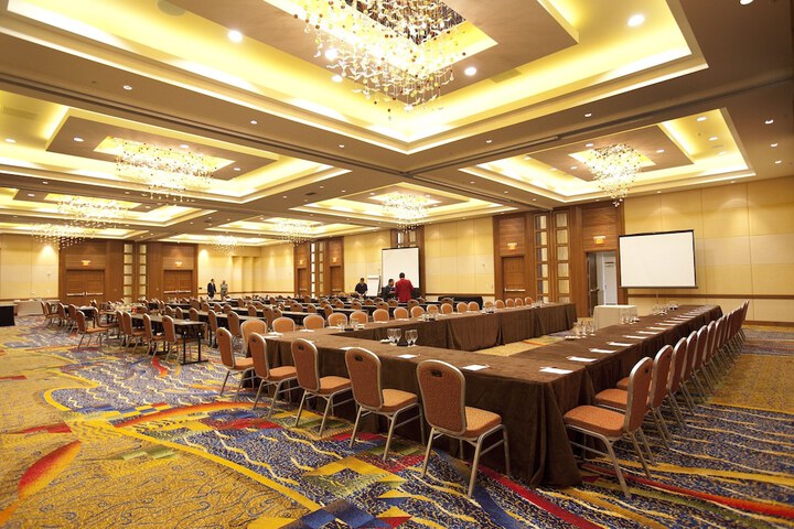 Meeting facility