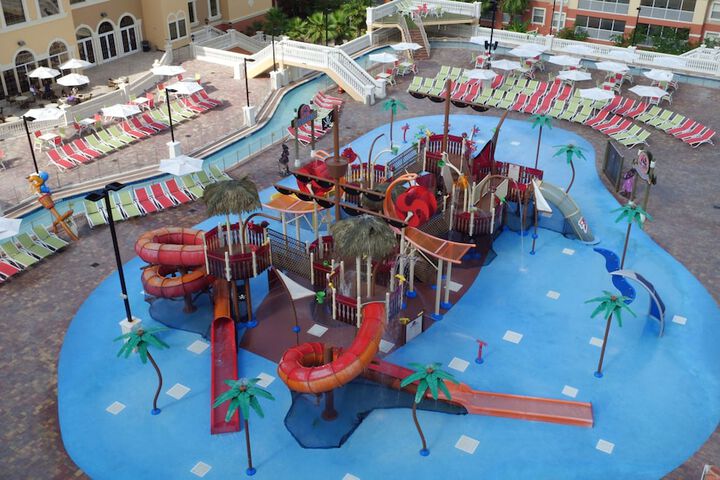 Water park