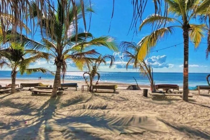 Kae Beach Bungalow in Michamvi