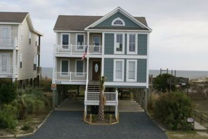 Aly Miguel 4 Br Home in Supply, NC