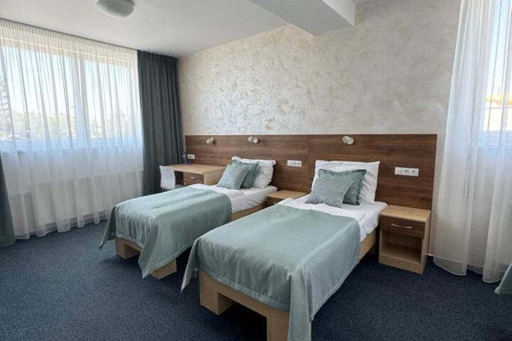Sport hotel Sletiště
