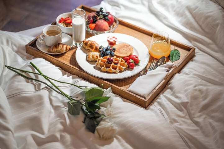 Breakfast/Coffee Service 60 of 72