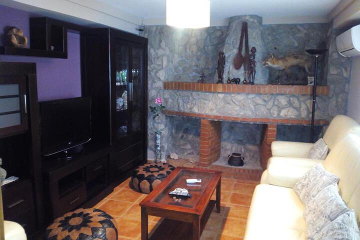 Casa Hortensia