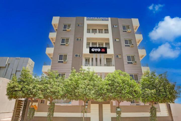 Hotel O by OYO Paradise