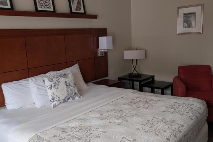 Standard 1 King Bed (2 of 7)