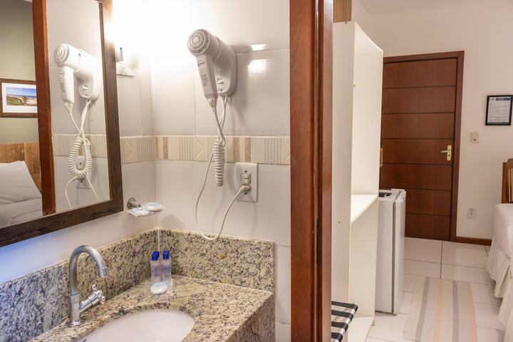Bathroom Interior Photo