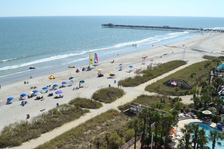 Beach/ocean view