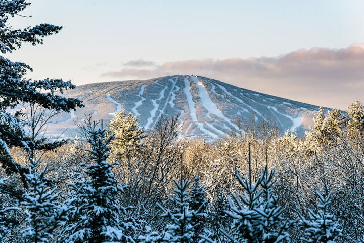 Mountain view