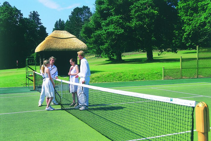 Tennis and Basketball Courts 52 of 104