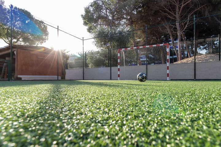 Sports facility