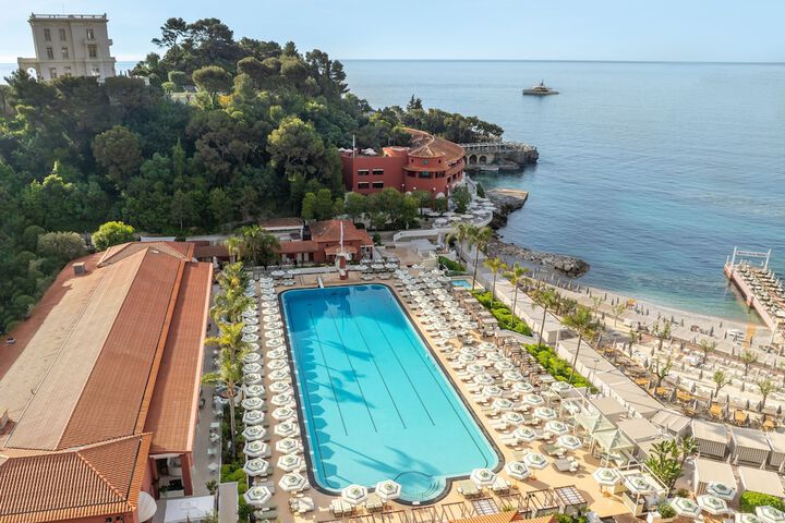 Pools & Facilities