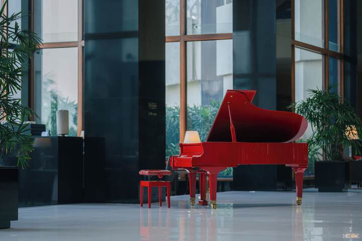 Guest Lobby