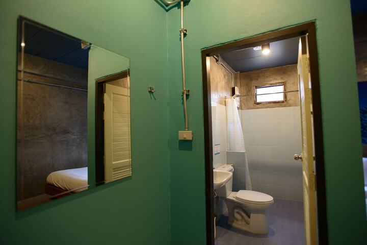 Restrooms