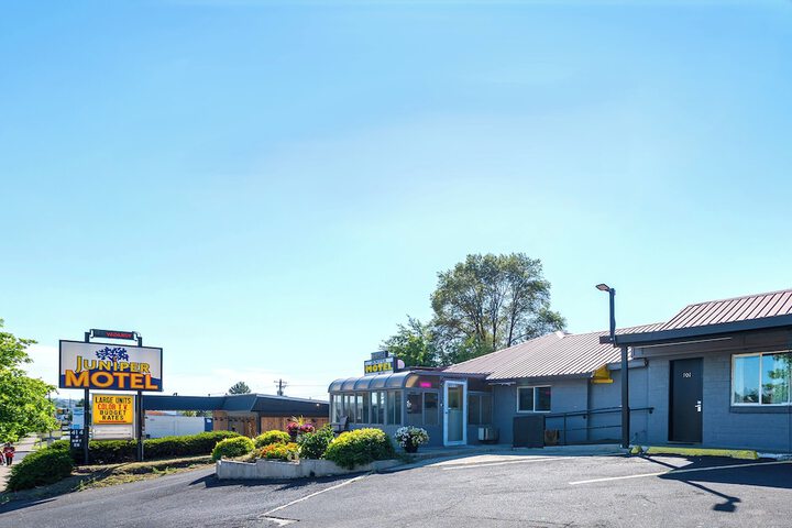 Juniper Motel Madras in Madras, OR