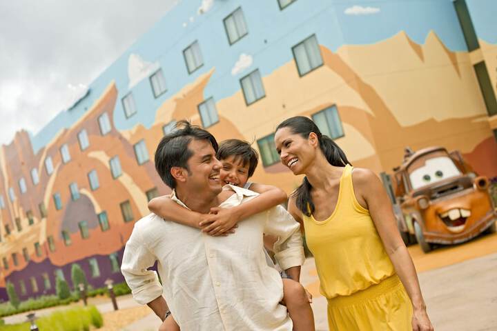 Disneys Art of Animation Resort