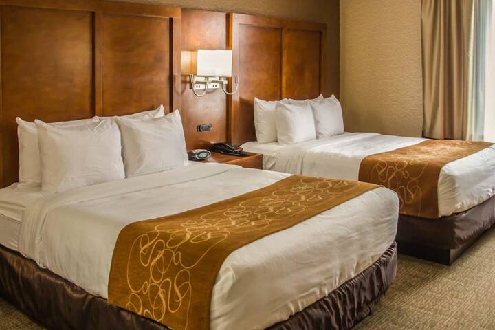 Suite 2 Queen Beds (32 of 51)