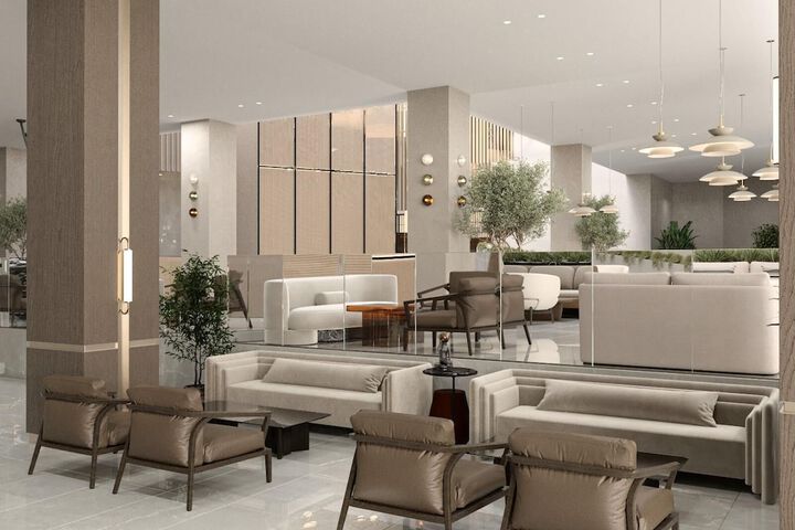 Entrance & Lobby