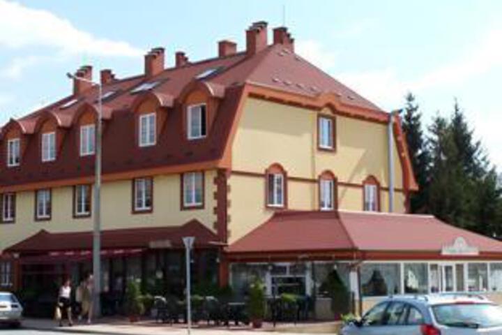 Harmonia Hotel Sarvar
