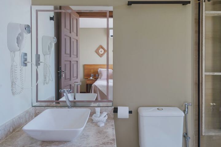 Bath Interior