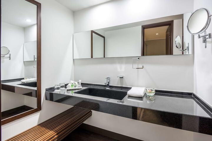 Restrooms