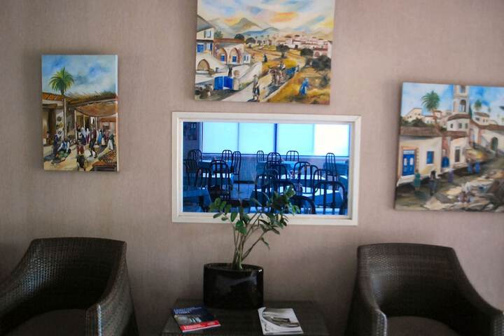 Dining Photos