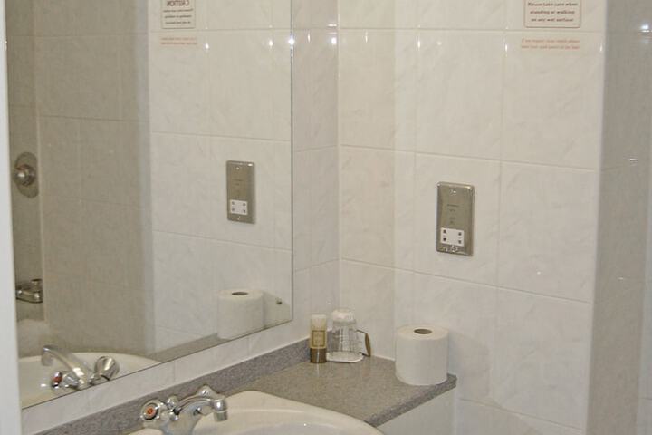 Restrooms