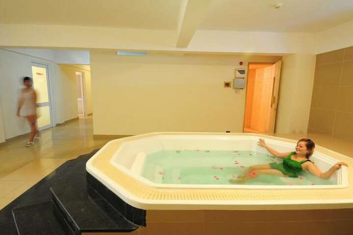 Spa Photos