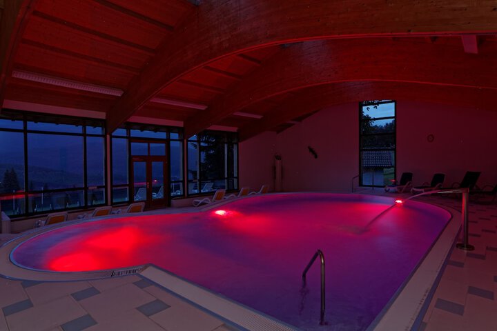 Pool Hotel